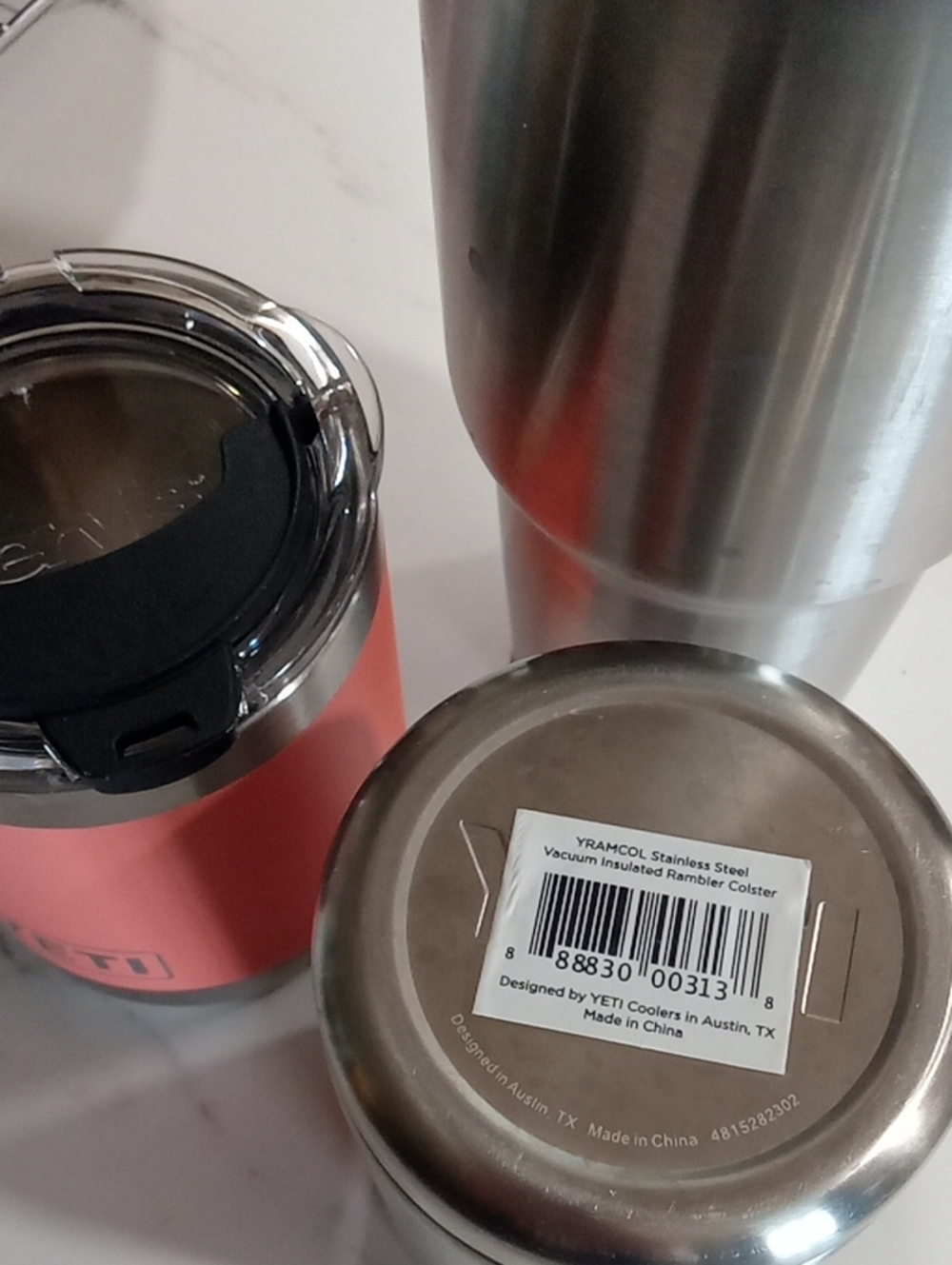 Used YETI Collection - Picture 4 of 7